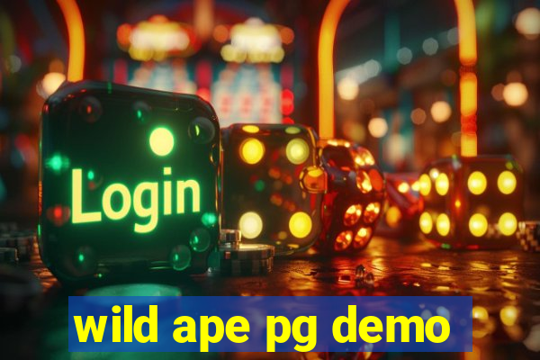 wild ape pg demo